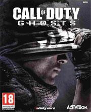 Cover Call of Duty: Ghosts