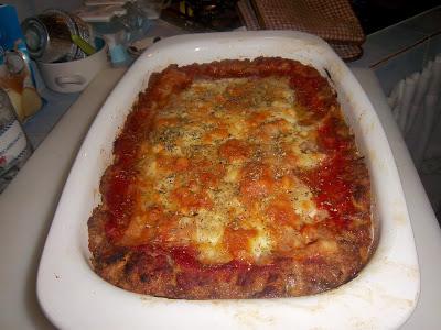 Pizza di Carne