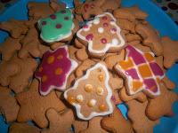 Biscotti  Pan di Zenzero