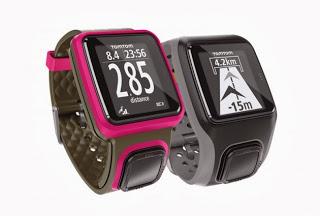 Tom Tom Runner: il GPS watch per gli amanti della corsa