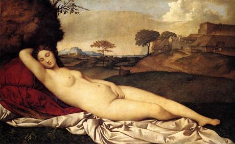 Di Venere in Venere: Giorgione e Tiziano