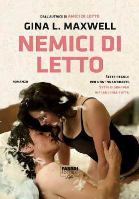 Anteprima: Nemici di letto di Gina L. Maxwell