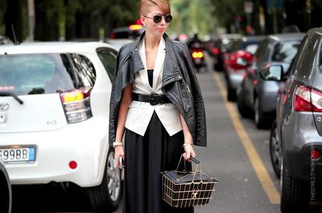 In the Street...Giulia Pergolati, Milan