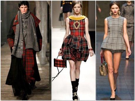 Tartan... yes or not?