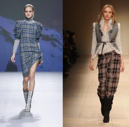 Tartan... yes or not?