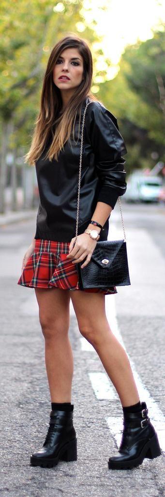 Tartan... yes or not?