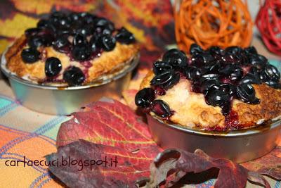 Torta all'Uva Raboso