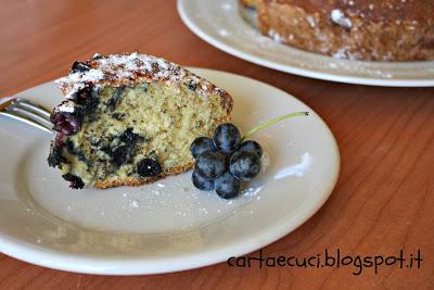 Torta all'Uva Raboso