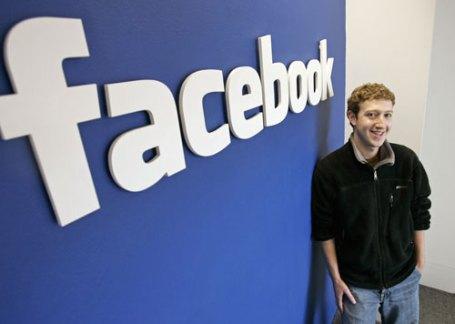 Facebook social media mark zuckerberg