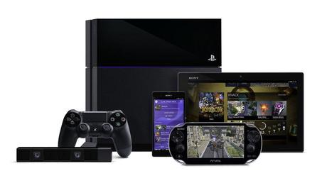 Tutto PlayStation 4