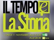 Massimo Bernardini ripercorre Tempo Storia