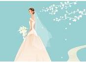sposa bianca nera Audio fiaba
