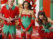 Michele Naya Rivera versione natalizia Glee