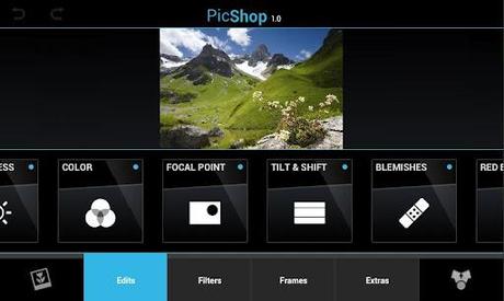  PicShop Gratis: Modificare Foto e aggiungere spettacolari Effetti [AppGratis]