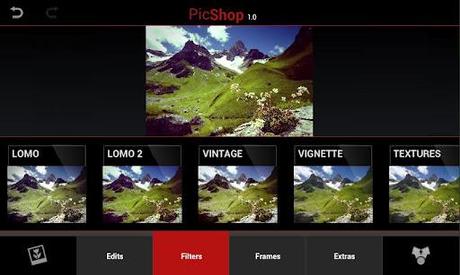  PicShop Gratis: Modificare Foto e aggiungere spettacolari Effetti [AppGratis]