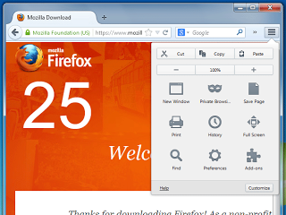 firefox 25 Velocizzare Firefox dopo laggiornamento alla versione 25