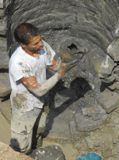 Archeologia. Scoperto a Sant’Agata di Bologna il pozzo delle meraviglie