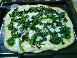 Torta con Broccoli e Patate