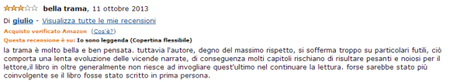 Io sono leggenda? Tedioso! Quanto scriveva Matheson, che palle!