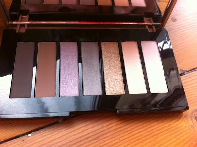 Novità SHAKA: palette NUDE review, swatch e prime impressioni