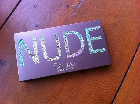 Novità SHAKA: palette NUDE review, swatch e prime impressioni