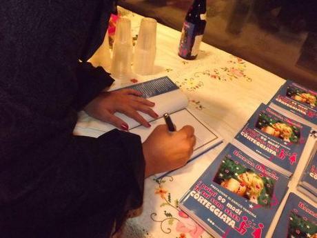 Presentata l’opera prima della giornalista Barbara Braghin: “I primi 99 modi in cui sono stata corteggiata” Libro