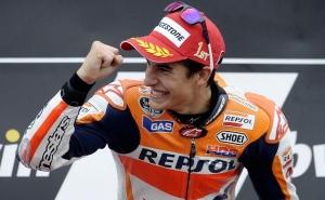 Marquez campione del Mondo al primo tentativo