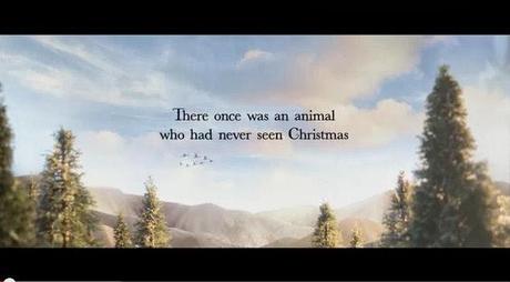 NDM #bearandhare Lo spot strappalacrime di Natale 2013 di John Lewis