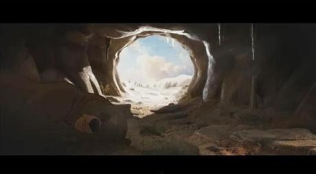 NDM #bearandhare Lo spot strappalacrime di Natale 2013 di John Lewis