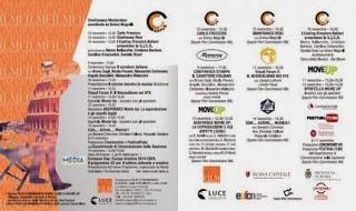 Ass.For.SEO e Filmcommission Roma Lazio al Festival Internazionale del Film di Roma 2013‏