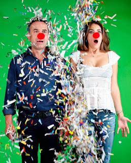 Da stasera la comicità romana in prima serata su Comedy Central (Sky 122) con SCQR conduce Antonio Giuliani e Ludovica Martini