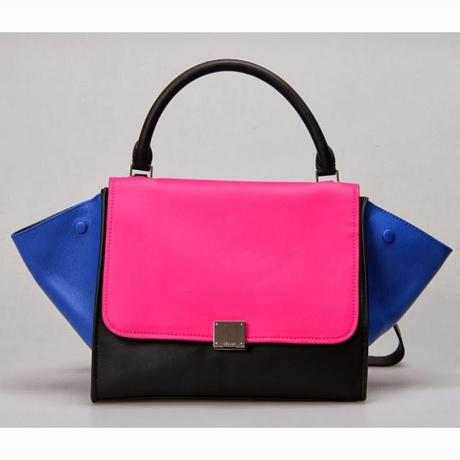 TRAPEZOID BAGS