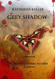 Anterpima & Blogtour: Grey Shadow - Tappa 1