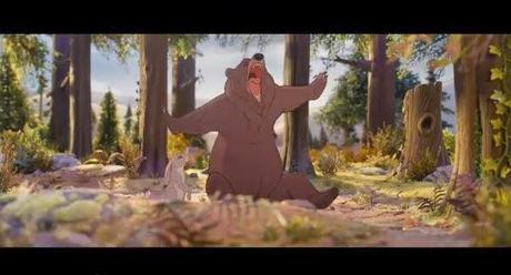 NDM #bearandhare Lo spot strappalacrime di Natale 2013 di John Lewis