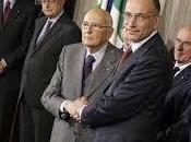 Elezioni, subito.