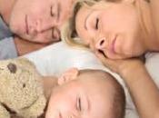 Co-sleeping? Assolutamente