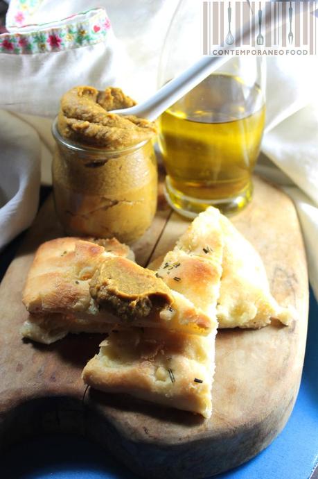 crema lenticchie ricetta facile finger food contemporaneo food Crema di lenticchie piccante...idee sfiziose per pause golose!