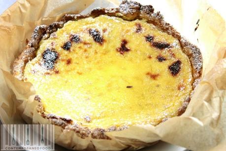 tarte citron torta limone ricetta dolce facile contemporaneo food Tarte au citron...brrr...a tutto limone!