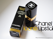 Chanel, Icone (55) Rouge Coco Lipstick Review swatches