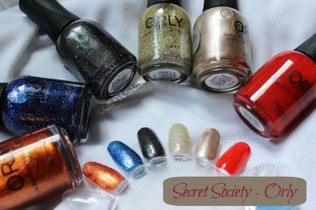 Orly Secret Society