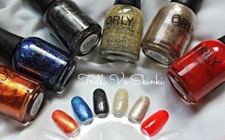 Orly Secret Society