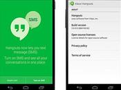 Google Hangouts disponibile download ufficiale