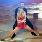 Martina Stella e Giorgio Pasotti ospiti a Ballando con le stelle06