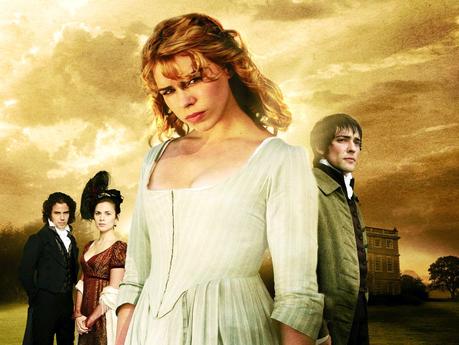 Jane Austen. 200th Anniversary – Mansfield Park #8