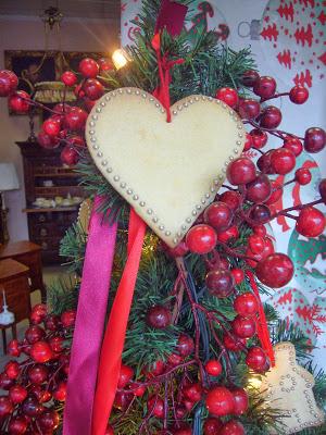 I biscotti  di Natale ...per  decorare l'albero...