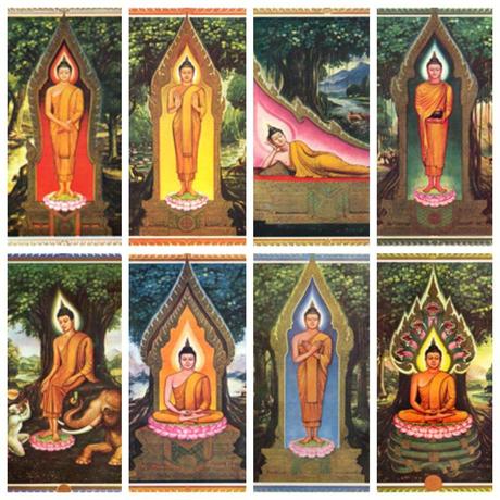 Pattaya: Il grande Buddha della collina