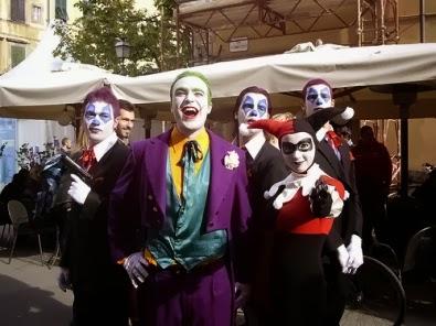 RIFLESSIONI SU LUCCA COMICS AND GAMES ovvero IL CIRCO DELL'UNICITA'