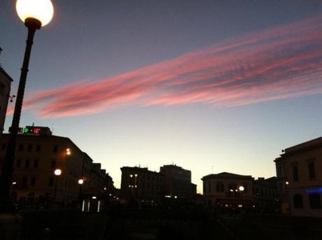 Il cielo sopra Livorno