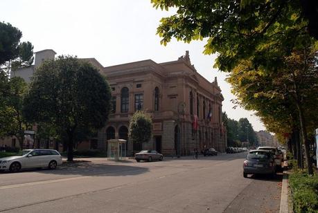 Teatro Donizetti - Bergamo, Italy