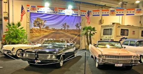 MITO AMERICA - IL SALONE DEL LIFESTYLE AMERICANO